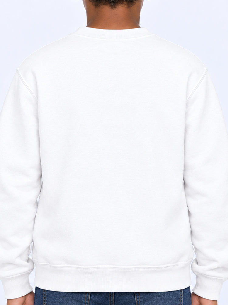Youth Fleece Crew Neck Sweatshirt