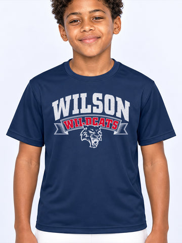Youth Short Sleeve Crew Tee