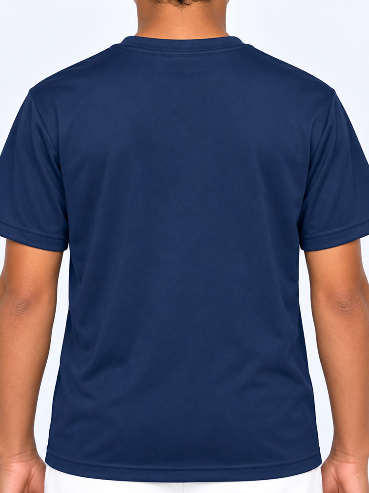 Youth Short Sleeve Crew Tee