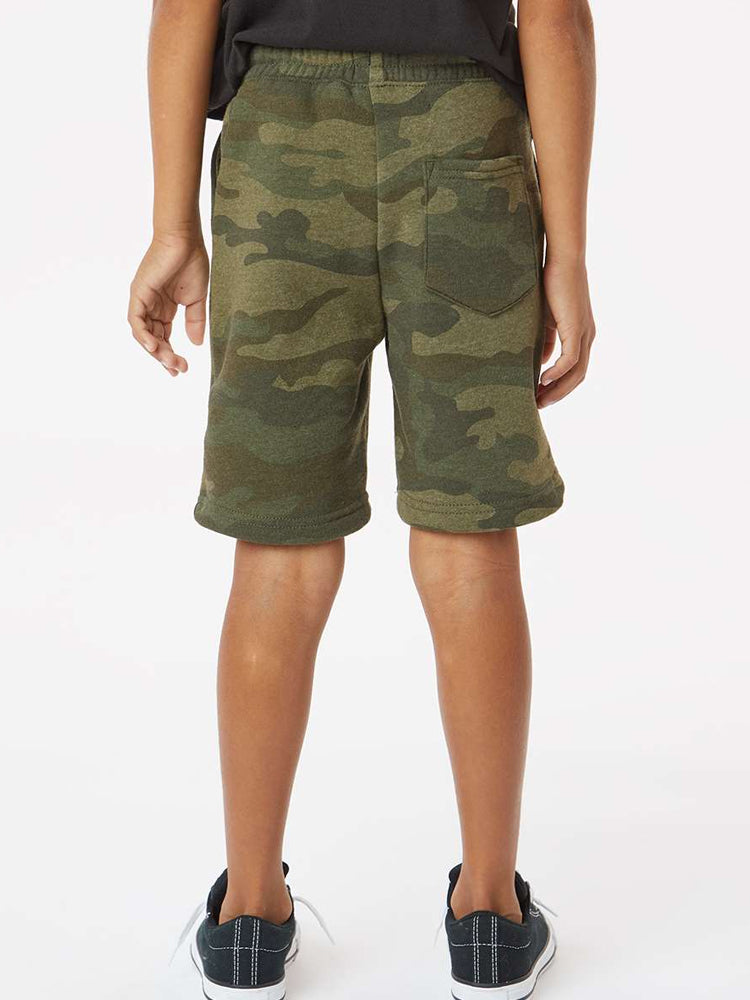 Youth Fleece Shorts