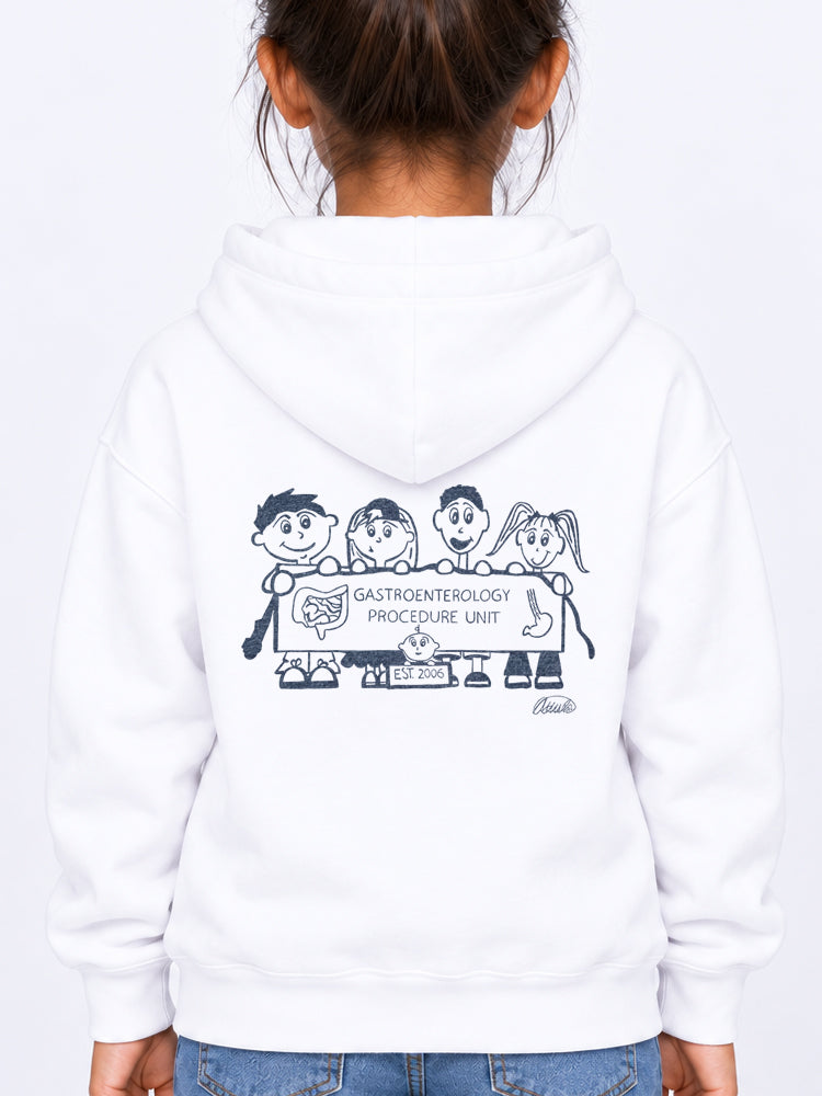 Youth Fleece Pullover Hoodie