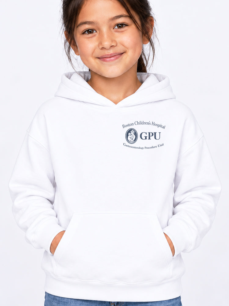 Youth Fleece Pullover Hoodie