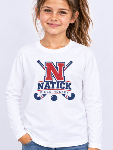 Youth Long Sleeve Crew Tee