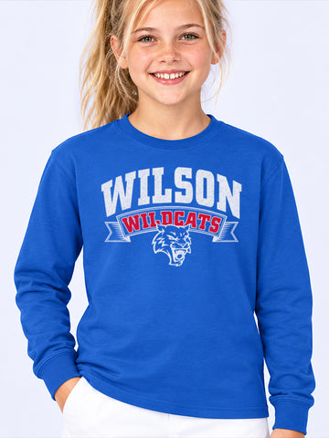 Youth Long Sleeve Tee