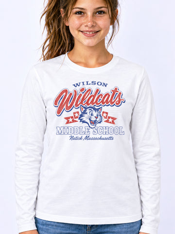 Youth Long Sleeve Tee