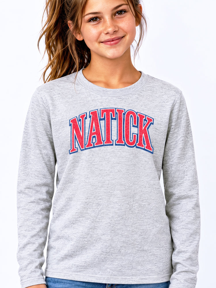 Youth Long Sleeve Tee