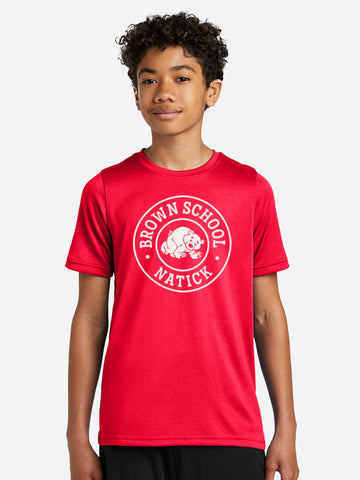 Youth Moisture Wicking Tee Shirt