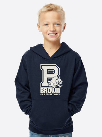 Youth Fleece Pullover Hoodie