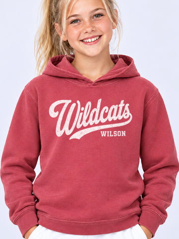 Youth Lightweight Pullover Sweatshirt