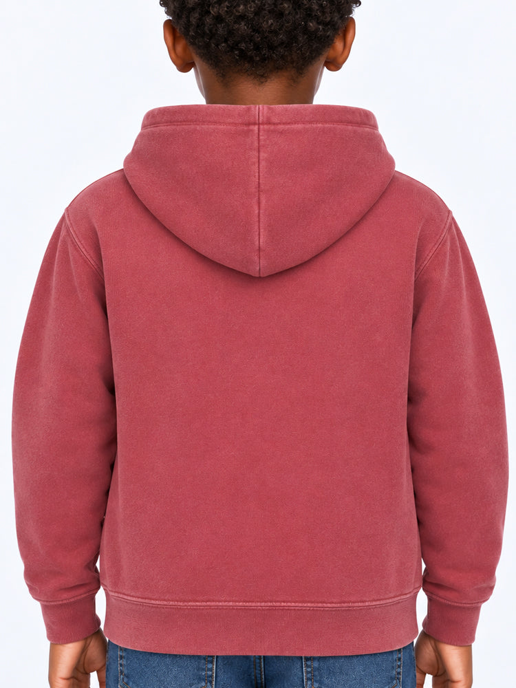 Youth Lightweight Pullover Sweatshirt