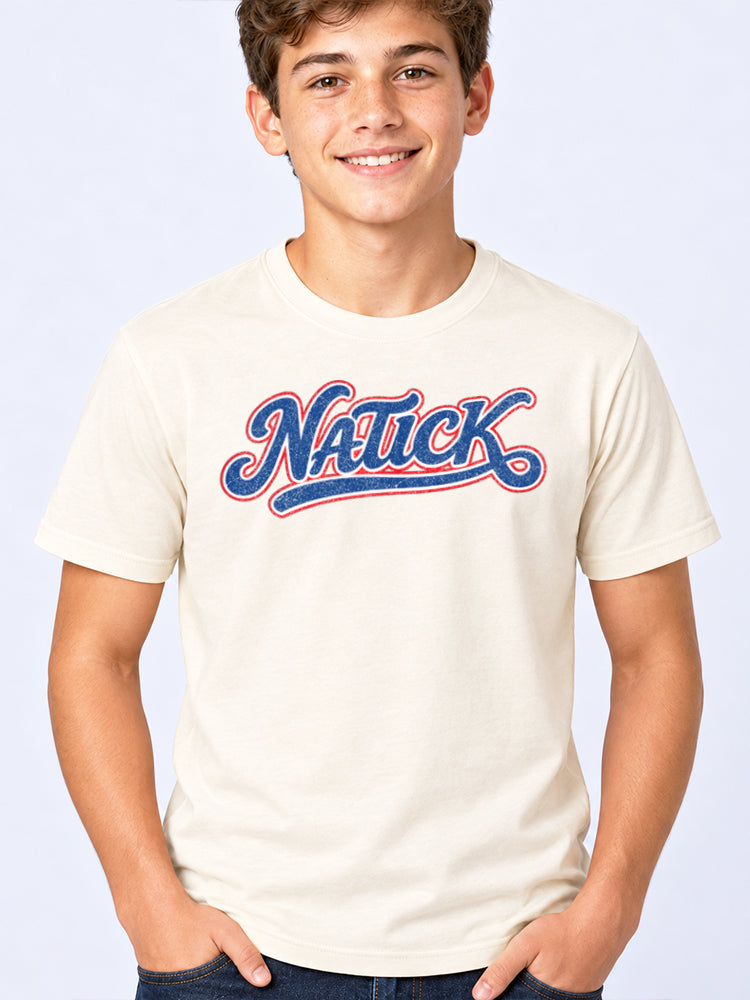 Premium Cotton Crew Tee