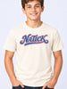 Premium Cotton Crew Tee
