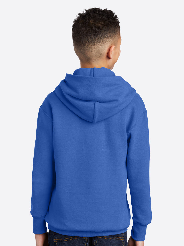 Youth Fleece Pullover Hoodie