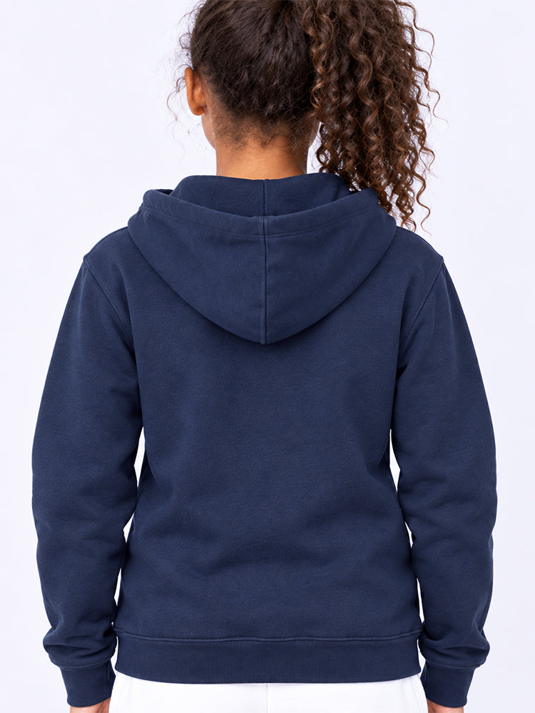 Youth Fleece Zip Hoodie