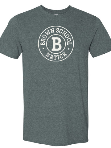 Dark Heather Grey