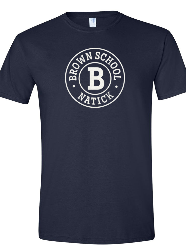 Adult Crew Tee Shirt