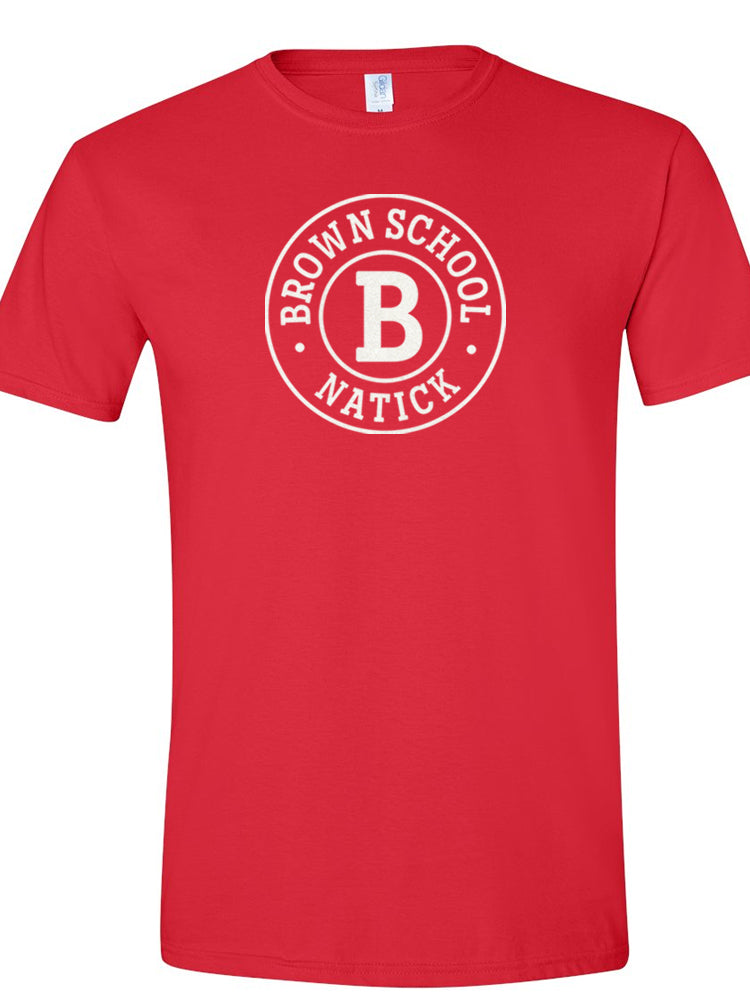 Adult Crew Tee Shirt