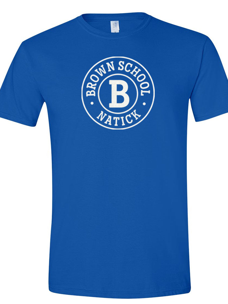 Adult Crew Tee Shirt
