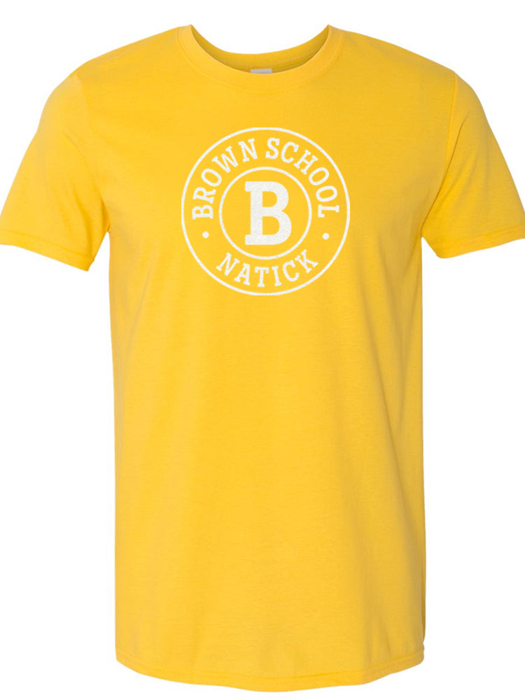 Adult Crew Tee Shirt