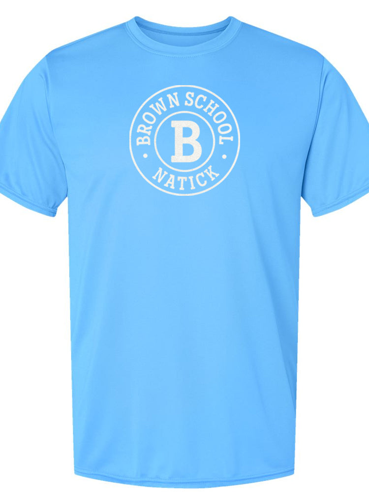 Moisture Wicking Performance Tee