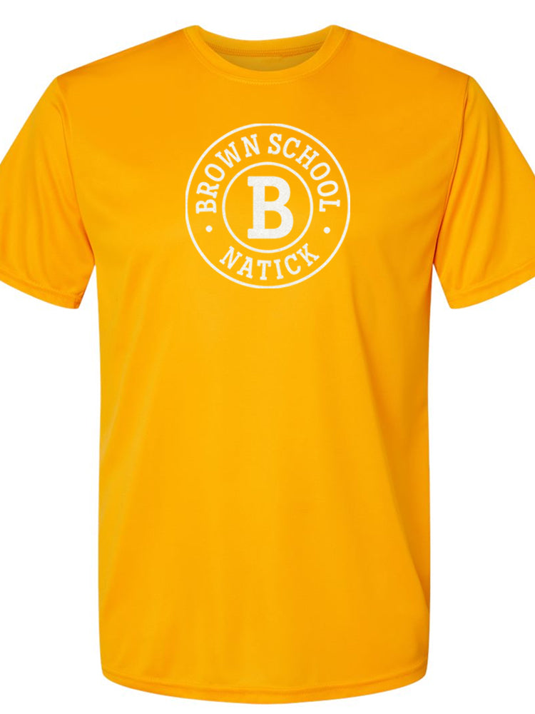 Moisture Wicking Performance Tee
