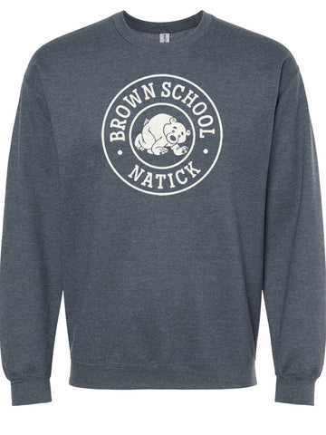 Dark Heather Grey