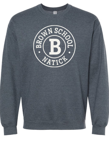 Dark Heather Grey