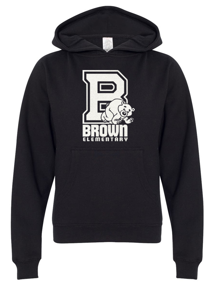 Youth Fleece Pullover Hoodie