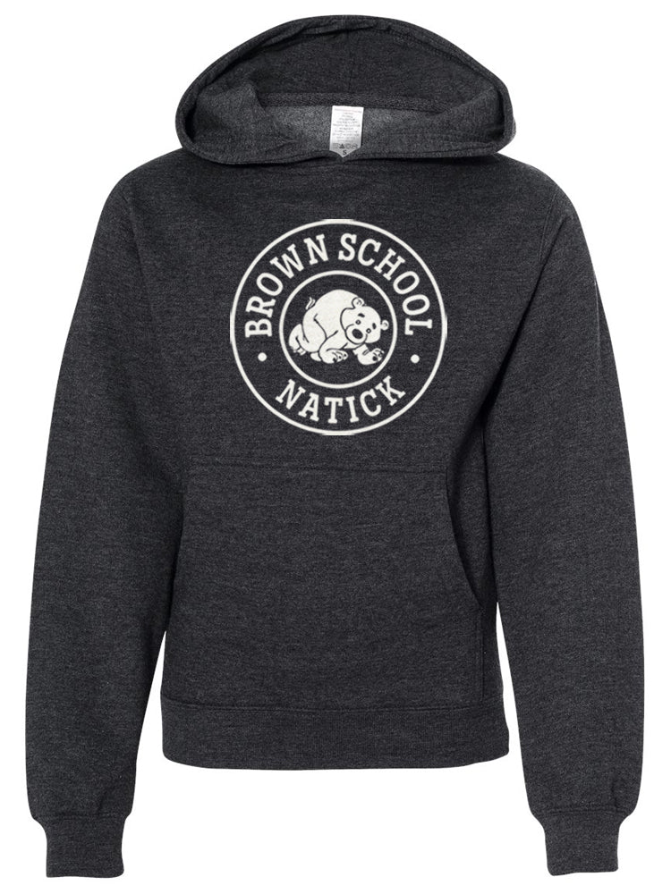 Youth Fleece Pullover Hoodie