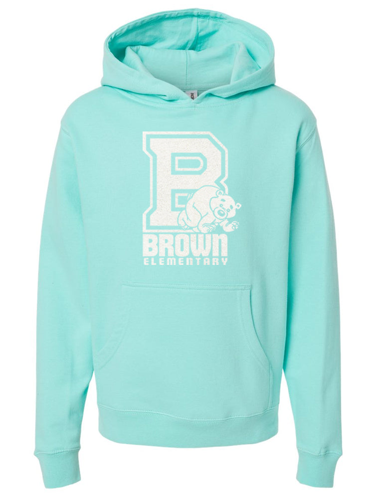 Youth Fleece Pullover Hoodie