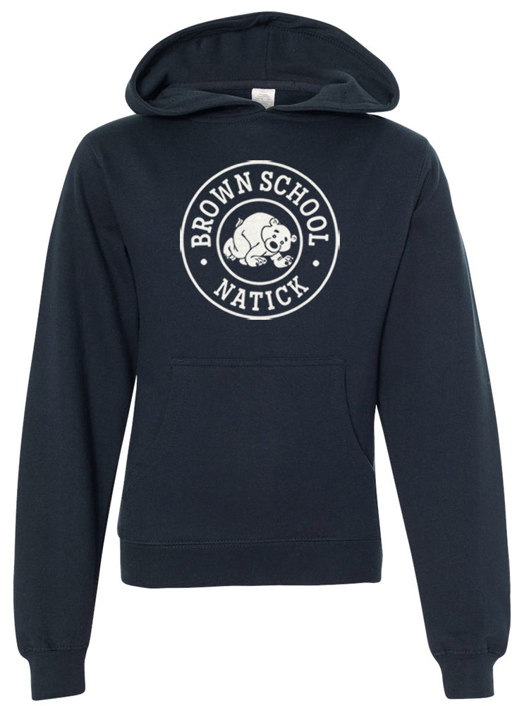 Youth Fleece Pullover Hoodie