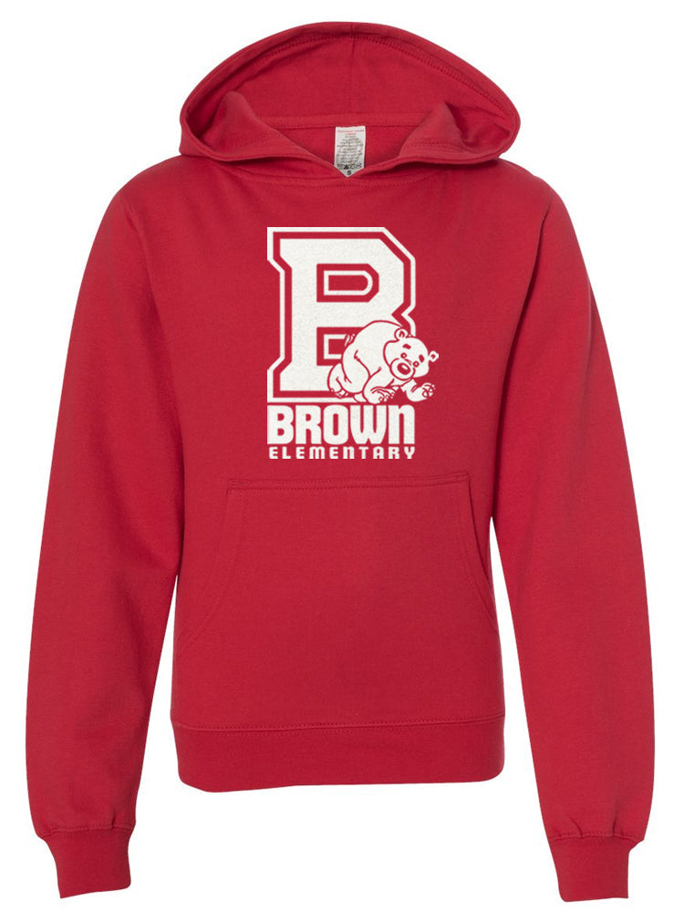 Youth Fleece Pullover Hoodie