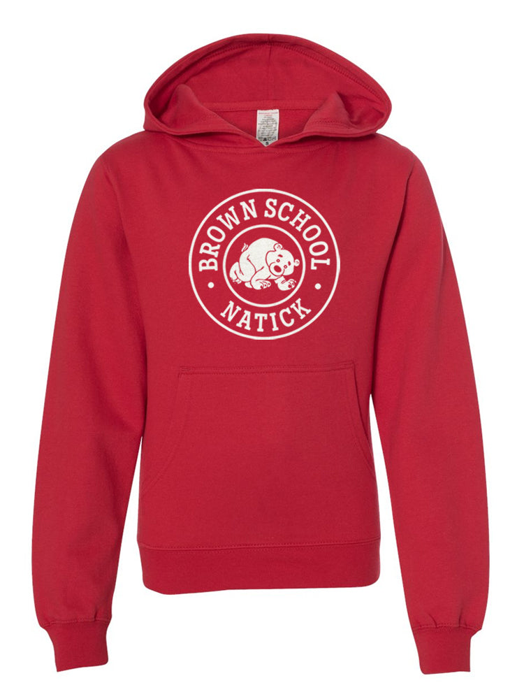 Youth Fleece Pullover Hoodie