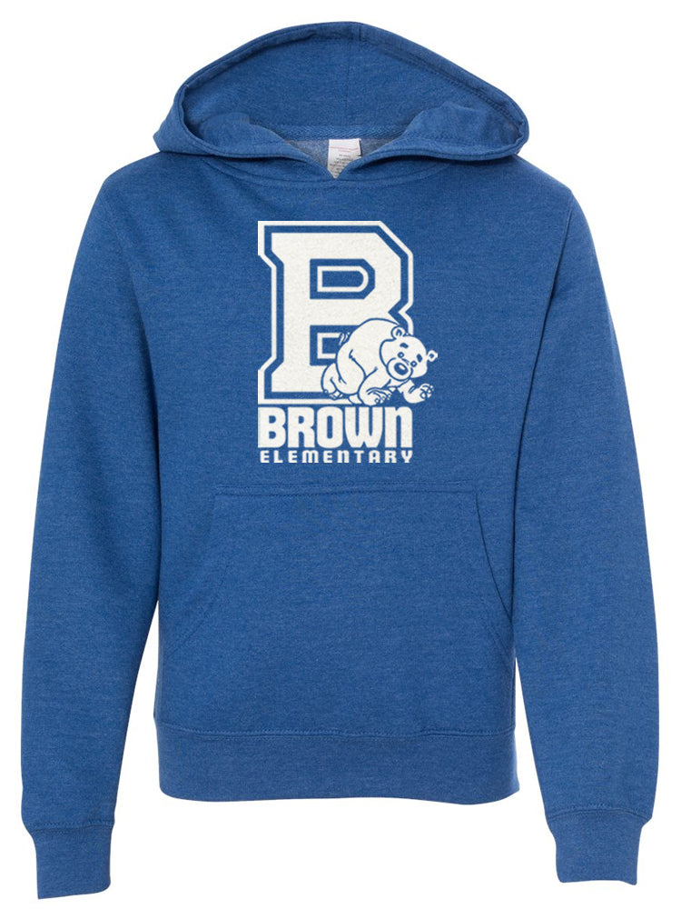 Youth Fleece Pullover Hoodie