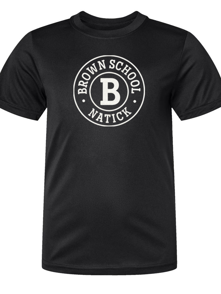 Youth Moisture Wicking Tee Shirt