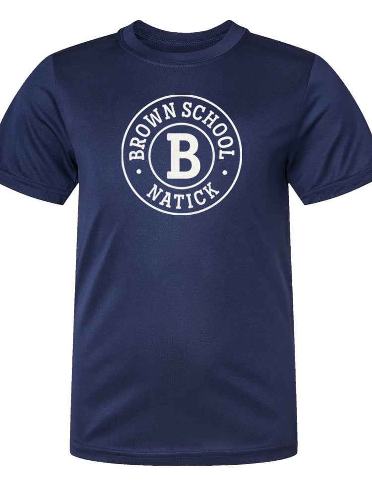 Youth Moisture Wicking Tee Shirt