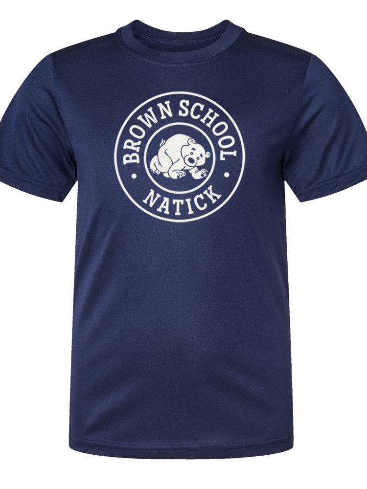 Youth Moisture Wicking Tee Shirt