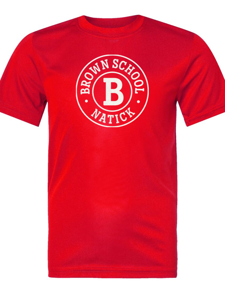 Youth Moisture Wicking Tee Shirt