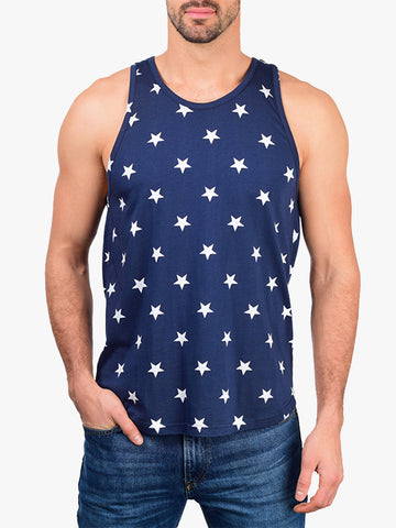 Modal Stars Tank