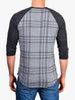 Eco Grey Plaid