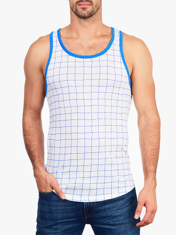 Eco Jersey Ringer Tank