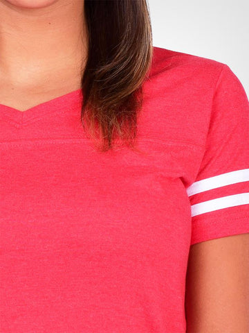 Heather Red
