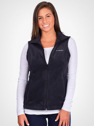 Benton Springs Fleece Vest