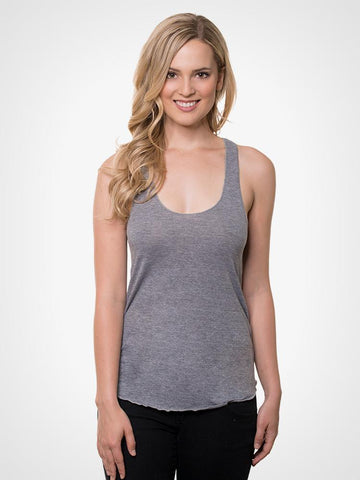 Catalina Tri-Blend Racer Tank