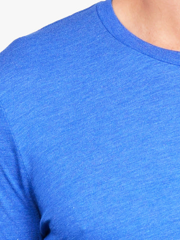 Vintage Static Blue