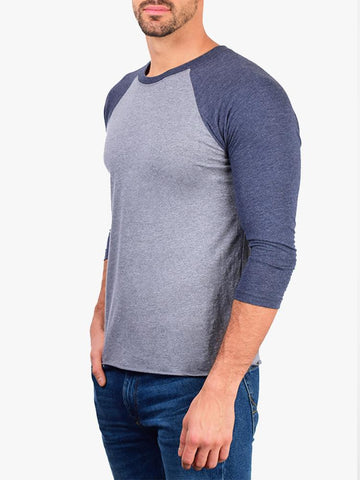 Vintage Grey & Vintage Navy