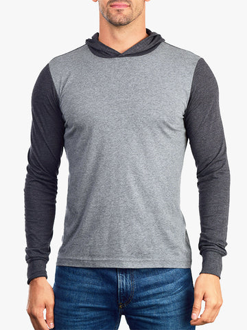 Varsity Pullover Hoodie