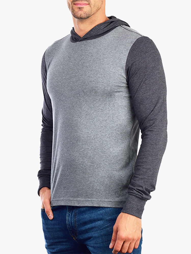 Varsity Pullover Hoodie
