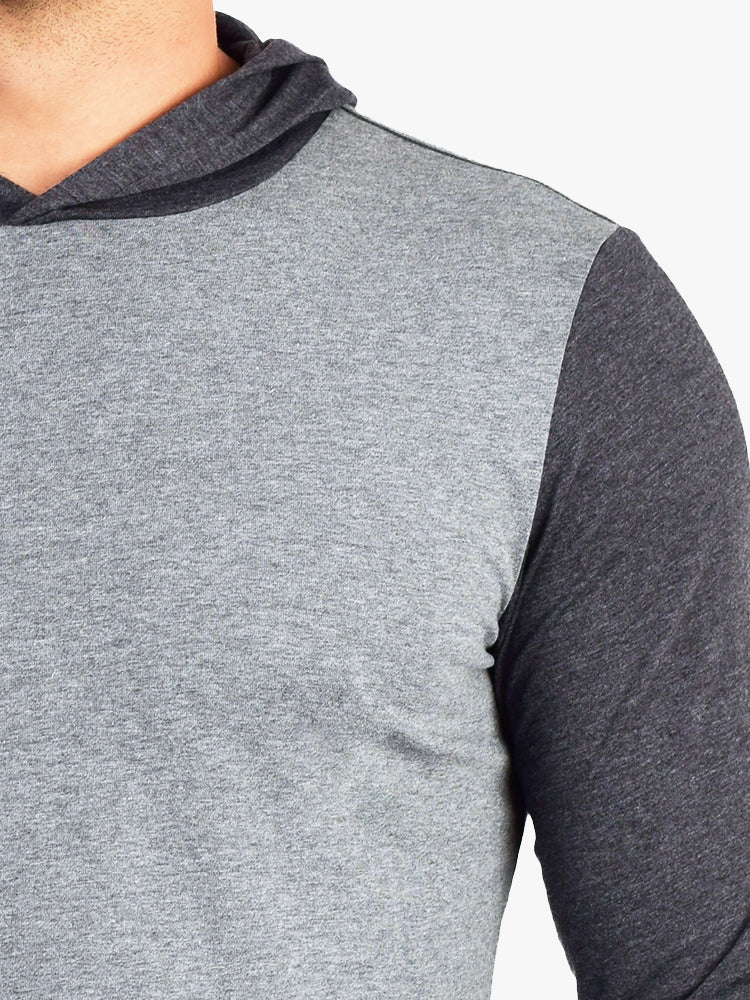 Varsity Pullover Hoodie