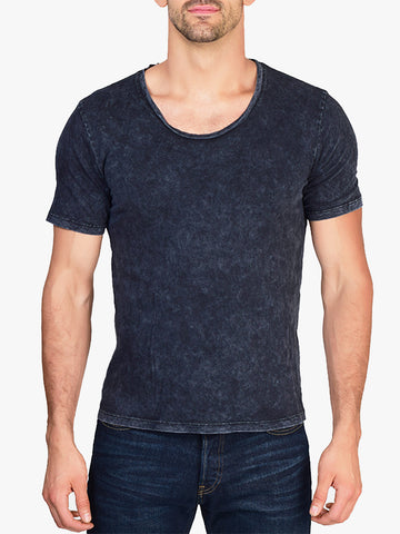 Maverick Wide Neck Tee